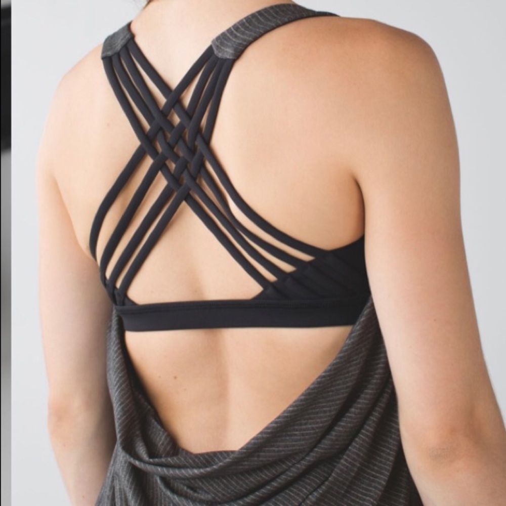 Lululemon wild tank